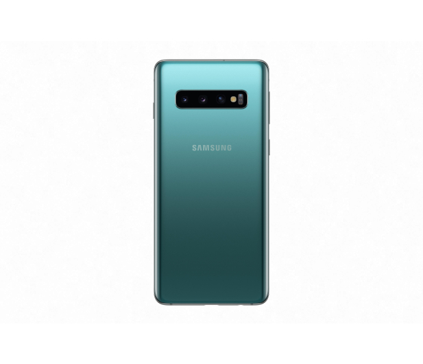 Samsung Galaxy S10 G973F Prism Green - 478665 - zdjęcie 3